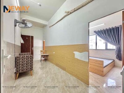 Căn hộ 2pn - full nội thất ngay học viện hàng không giáp phú nhuận