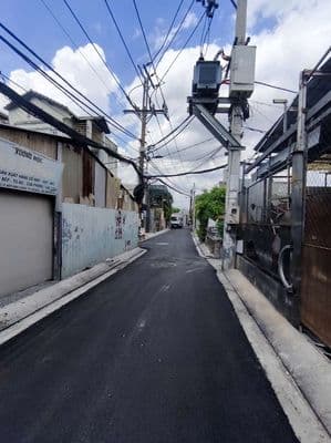 Cho thuê nhà đường 25 gần gigamal thủ đức cũ