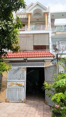 Bán nhà mặt tiền 16m đường lớn Đại Hải