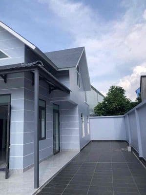 Cho thuê biệt thự dt 250m2 phường thạnh mỹ lợi q2
