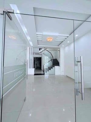 Cho thuê nhà 3 tầng vửa ở vừa kd mt trần thánh tông