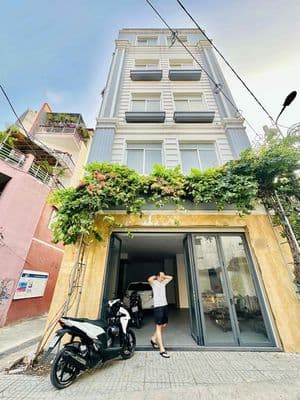 SIÊU PHẨM K300 - 68B Lê Trung Nghĩa, P12, Tân Bình – Thang máy, sàn su