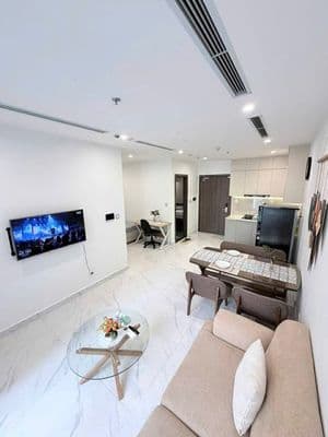 Chính chủ cho thuê 1 PN Khu BE nội thất cao cấp giá 9 tr/tháng