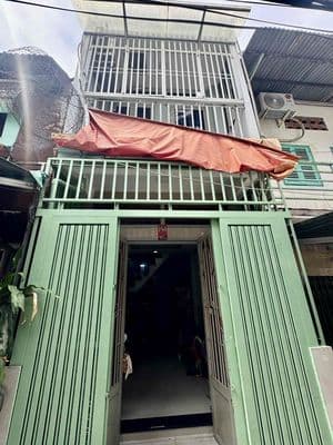 nhà hẻm 3m 1 Lầu 3x8,5m Dương Bá Trạc P Chánh Hưng 2T980