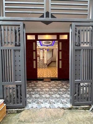Bán Nhà 1 Trêt 1 Lầu
