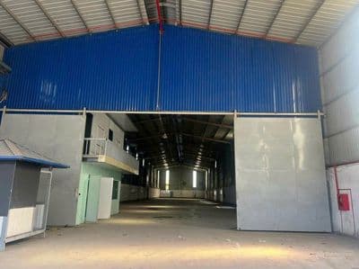 Cho thuê xưởng nhỏ 1000m, 1200m, 1500m, 1800m2 tại Tân Uyên Bình Dương