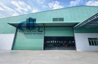 Xưởng 800m2, 1000m, 1500m, 2000m2 Thuận An, S.X gia công đa ngành nghề