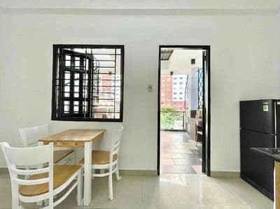 Siêu phẩm penthouse 70m² – sân thượng riêng chỉ 8tr2 ngay chợ bà chi