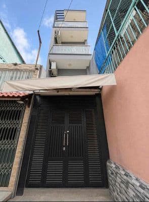 vạn kiếp khu ăn uống bình thạnh, 42m2 CHDV doanh thu hơn 30tr tháng