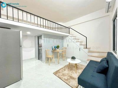 duplex Full nội thất - cam kết 100% ảnh thật, giá thật