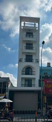 Mặt tiền quang trung 6 30m trệt 6 lầu gồm 12 phòng có thang máy