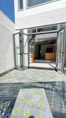 Bán nhà 180m mới xây Trần Văn Mười Đại Hải