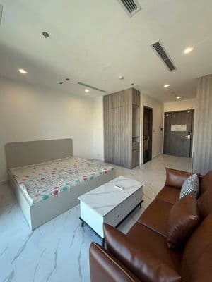 Vinhomes Grand Park-Studio-Opus One-full nội thất