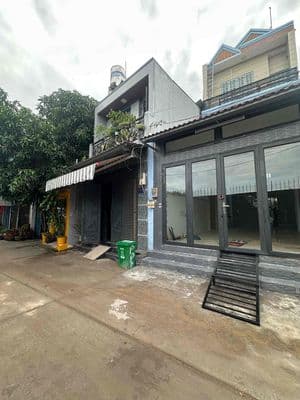 Nhà phố Hương Lộ 2 , DT 4x13 , Tk 1 trệt 2 Lầu , 3PN , SHR giá tốt