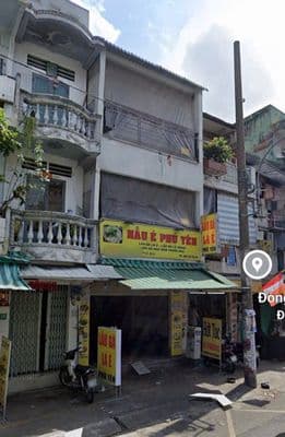 Căn 1: cho thuê nhà mt lãnh binh thăng, p.13, q.11, 15tr.