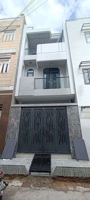 Cho thuê nhà mới tinh khu Tên Lửa gần siêu thị Aeon