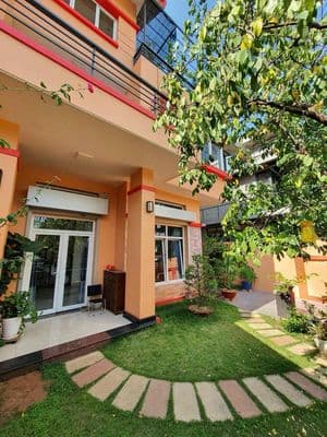 CHO THUÊ BIỆT THỰ ĐẸP 5 Phòng Ngủ - 35 Triệu- Full Nội Thất