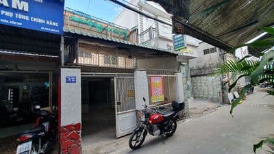 cho thuê nhà nguyên căn