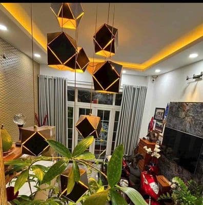 HXH nhà mới đẹp ở ngay Lã Xuân Oai , DT 54m nở hậu, Giá 5.2 Tỷ TL
