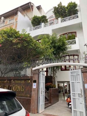 Cho Thuê nhà villa 5A Nguyễn Bá Tuyển, Phường 12, Quận Tân Bình.