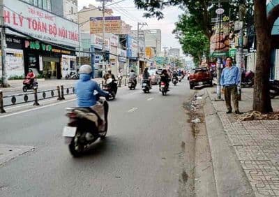 Cho thuê mtkd nguyễn thị thập quận 7 ngang 6m giá 60tr/th