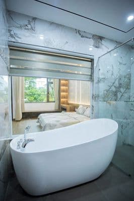 Bán nhà 3 tầng full nội thất đường thanh lương 16,hòa xuân