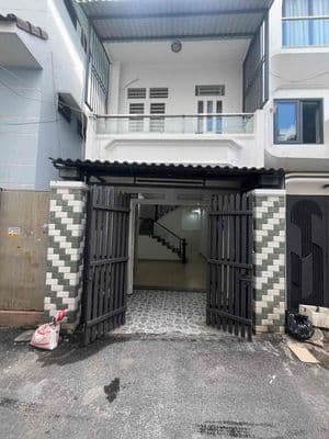 Cho thuê nhà hẻm xe tải nguyễn văn khối p9 gò vấp