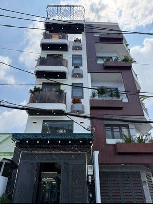 nhà cho thuê
