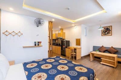 Cho thuê tòa căn hộ 17 phòng phố tây an thượng 175tr/tháng