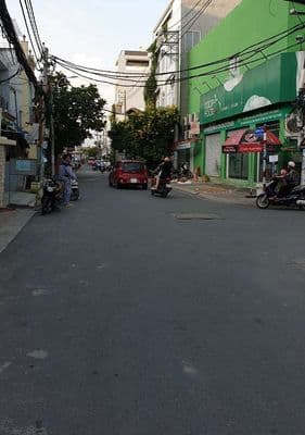 cho thuê nguyên căn khu An Dương Vương giáp Bình Phú Q6