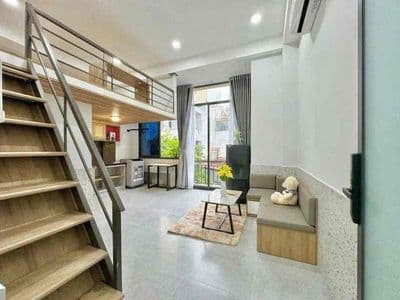 Cho Thuê Căn Hộ Full Nội Thất Ngay Lã Xuân Oai