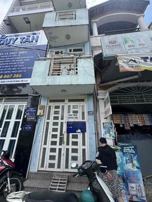 Cho thuê nhà nguyên căn 899 HS tiện kinh doanh, phòng trọ, để ở