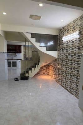 Bán Nhà 4.5 Tỷ Đường Số 12 PBHHA Bình Tân