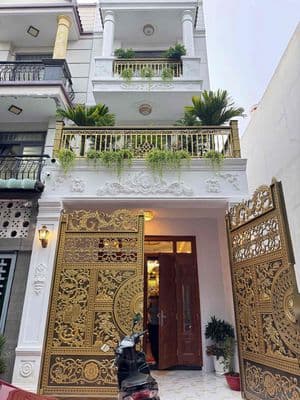Cho thuê nhà full nội thất Khu Đô Thị Phúc Đạt