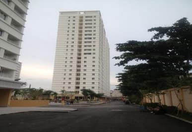 Cho thuê chung cư Lotus Garden diện tích 78m , 3PN GIÁ 14 Triệu