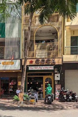 Cho thuê nhà 48 nguyễn trường tộ q4 – vị trí đẹp, mở cf/nhà hàng được