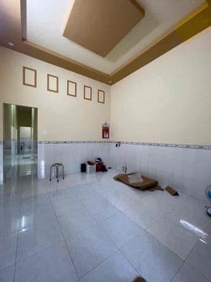 Cho Thuê Nhà 2 PN Có Nội Thất KDC Giáp Nam Long