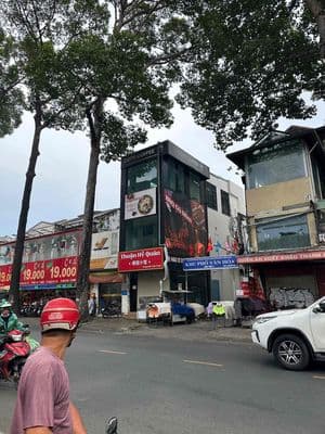 Cho thuê nhà góc 2mt 50 nguyễn trãi quận 5 – vị trí đẹp, kinh doan