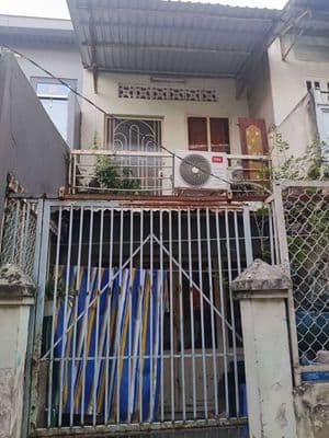 Bán Nhà 1 Tỷ 750 Hoàng Ngân P16 Q8