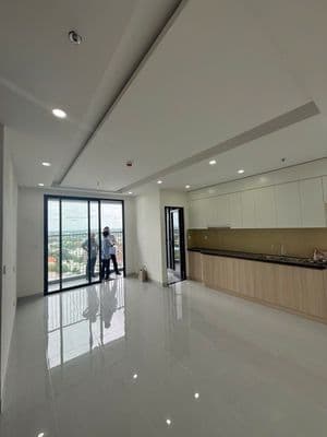 Ra Nhanh căn 2PN2WC 2ty750 nhà mới 100% tại A&T Sky Garden Thuận An