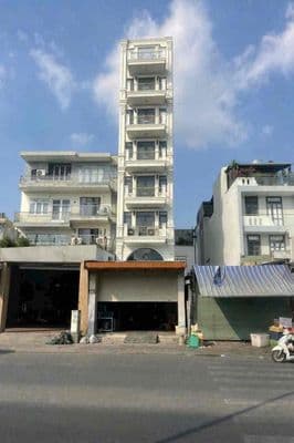 Toà nhà mt quang trung 1000m2