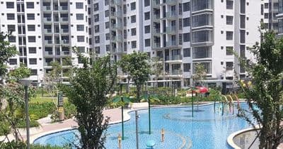 CĂn hộ Celadon City, Khu Emerald, đang ra sổ, 2pn 2wc 71m2 có ban công