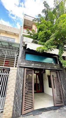 80m2 nhà 2 tầng kiệt oto đậu trong nhà - nguyễn phước nguyên