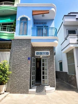 16m2-- 2.95 tỷ- căn góc 4 tầng sát chợ tân bình, hoàn công đủ