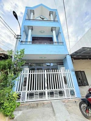 Cho thuê nhà 3 tầng kiệt otto phan bá phiến sơn trà sát biển