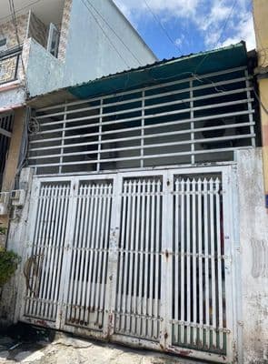 Nhà 2 tầng hẻm ô tô Nguyễn Văn Quá - Quận 12 - sổ riêng 4x14m