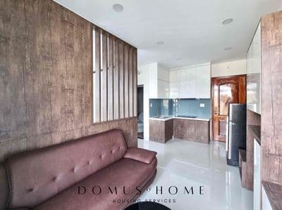 căn hộ quận 4 full nội thất gần NTTU, luật