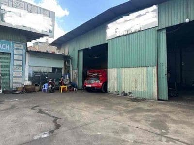 Mặt tiền đường nhánh quang trung p8 - 400m2