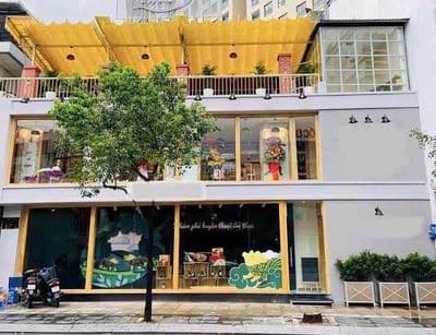 Cho thuê 166 nguyễn văn trỗi phú nhuận – 200m² sử dụng, giá 45tr net