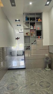 Nhà khu cán bộ nhân viên 58 nguyễn văn tạo